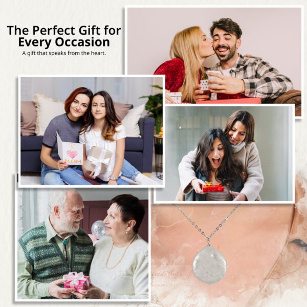 Coin Pearl | Sterling Silver - Image 3