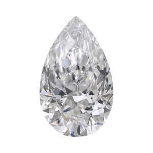 Pear Shape Natural Diamond