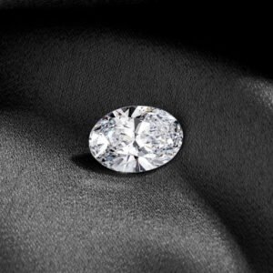 Lab Grown Oval Shape Diamonds
