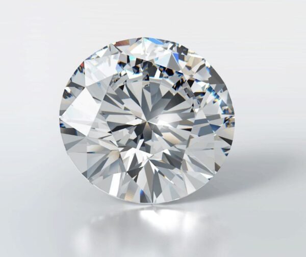 Round Shape Natural Diamond - Image 2