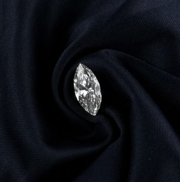 Lab Grown Marquise Shape Diamond - Image 3