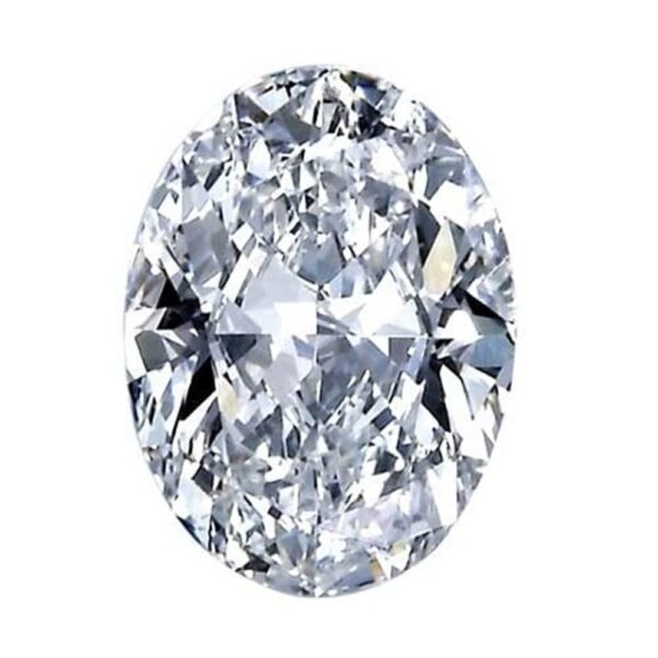 Oval Shape Natural Diamond - Image 2
