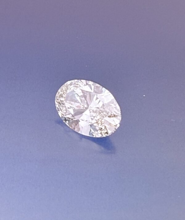 Lab Grown Oval Shape Diamonds - Image 4