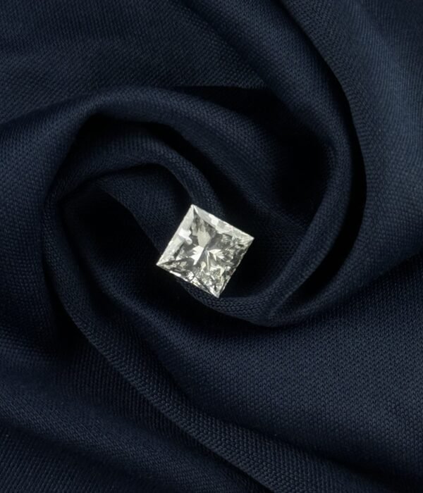 Lab Grown Princess Shape Diamond - Image 3