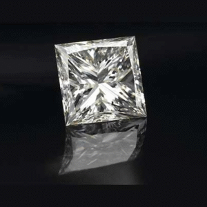 Lab Grown Princess Shape Diamond