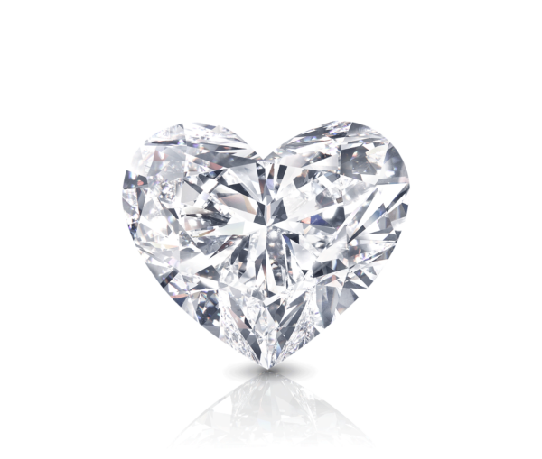 Heart Shape Natural Diamond - Image 2