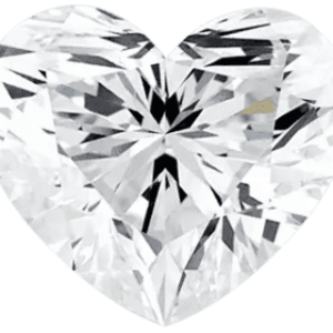 Heart Shape Natural Diamond