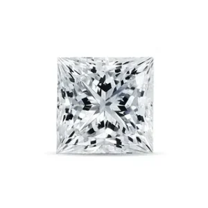 Princess Shape Natural Diamond
