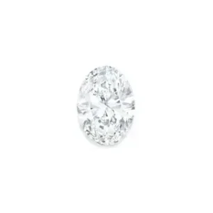 Oval Shape Natural Diamond