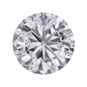 Round Shape Natural Diamond