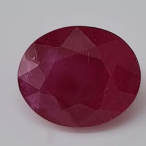 Burmese Ruby