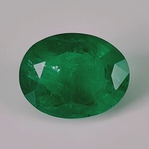 Zambian Emerald Oval Cut